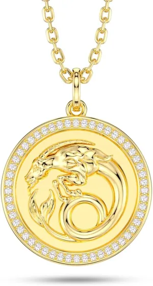 14K Gold-Plated Disc Zodiac 12 Constellation Star Connected Engraved Horoscope Sign Pendant necklace 925 sterling silver Dainty Personalized Jewelry