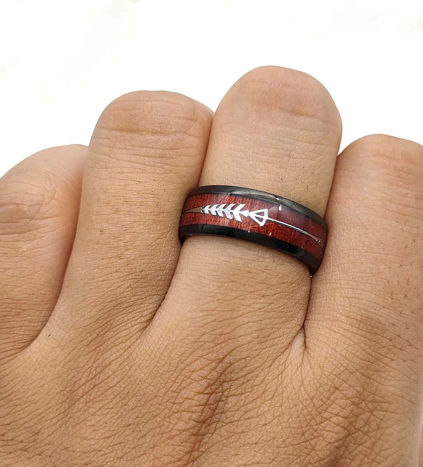 2 Rings Couple Rings Bridal Sets Black Cz Womens Wedding Ring Sets Titanium Steel Man Wedding Bands