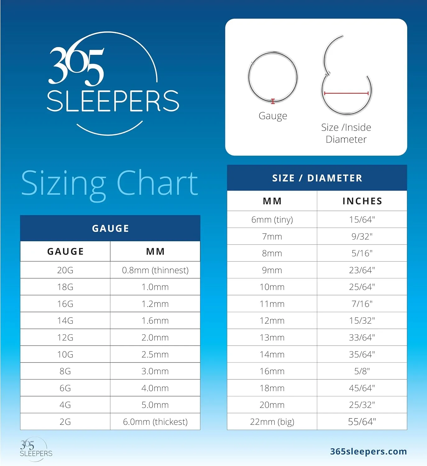 365 Sleepers 316L Surgical Steel Hypoallergenic 16G Tear Drop Septum Jewelry Hinged Segment Ring Body Piercing Hoop Lip Rings Helix Cartilage Rook Sleeper Earrings 8mm  10mm