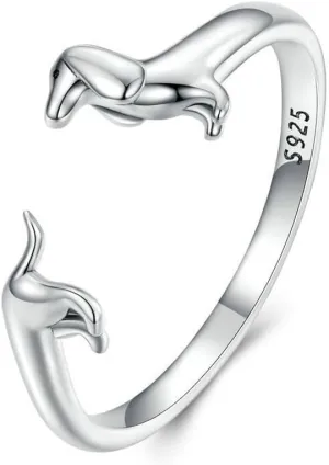 925 Sterling Silver Adjustable Rings for Women Teen Girls Silver Open Promise Ring Jewelry Mens Rings Couples Wedding Bands