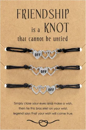 Adjustable size and beautiful bracelet,best friend gift for women