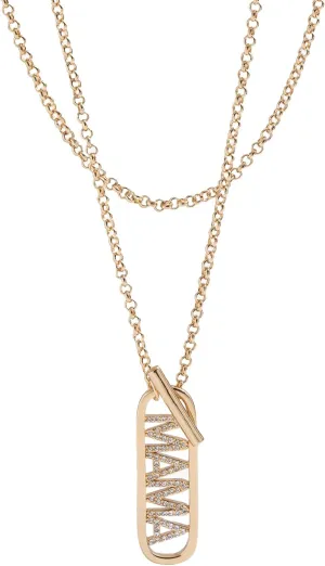 Alex and Ani Mama Pave Jewelry