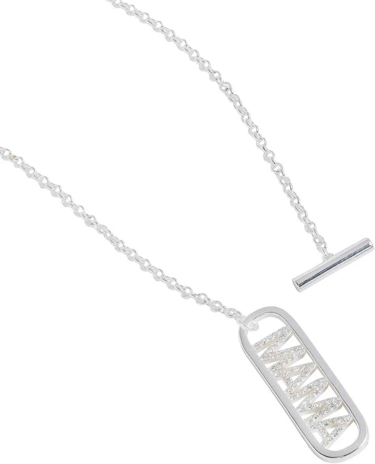 Alex and Ani Mama Pave Jewelry