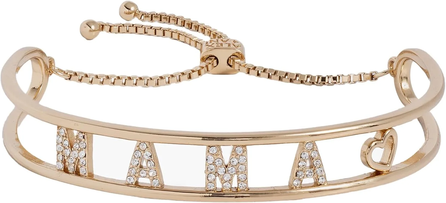 Alex and Ani Mama Pave Jewelry