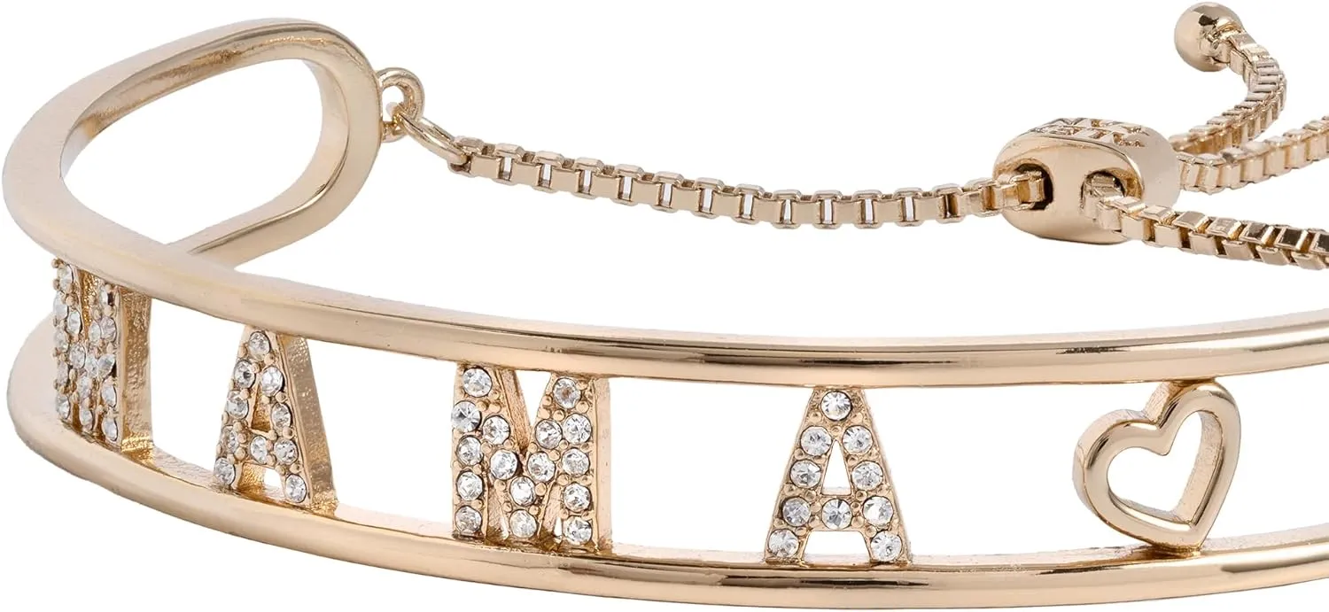 Alex and Ani Mama Pave Jewelry
