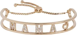 Alex and Ani Mama Pave Jewelry