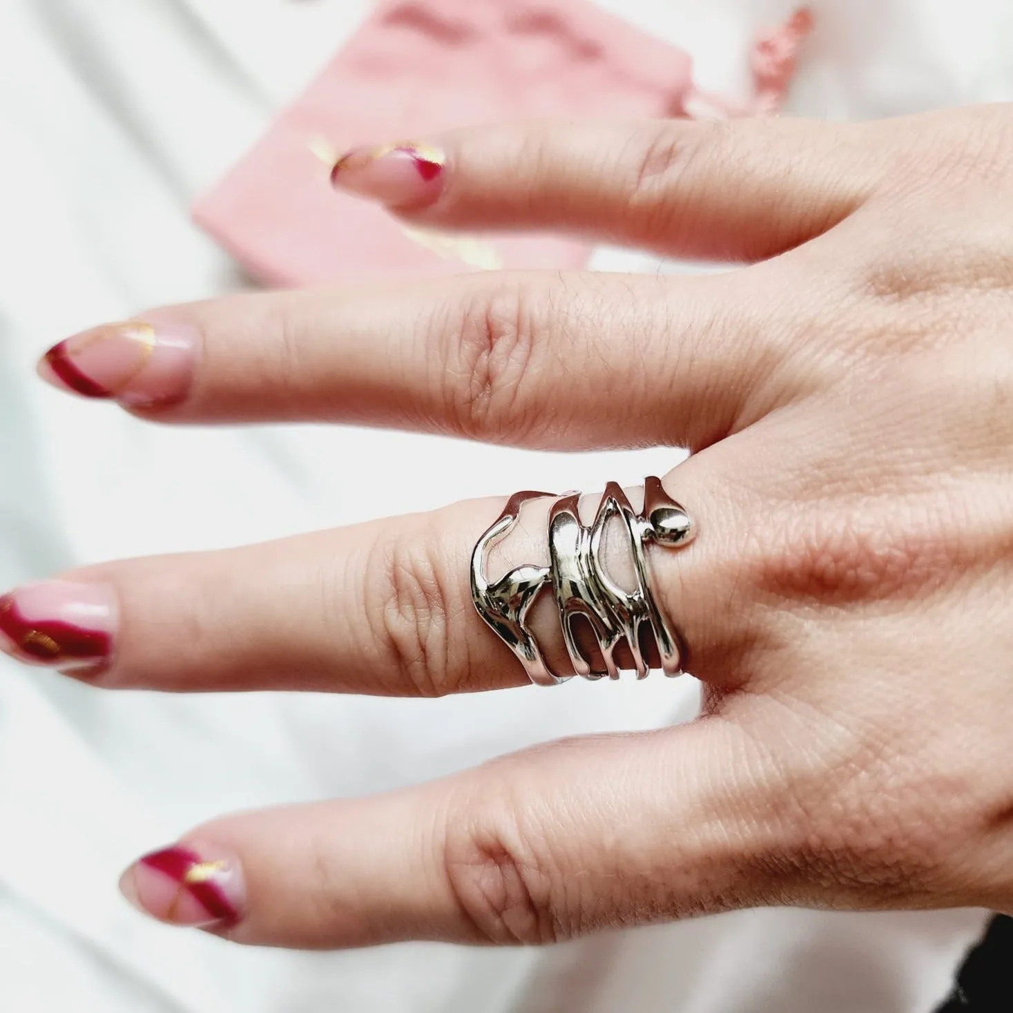 Anémona Ring