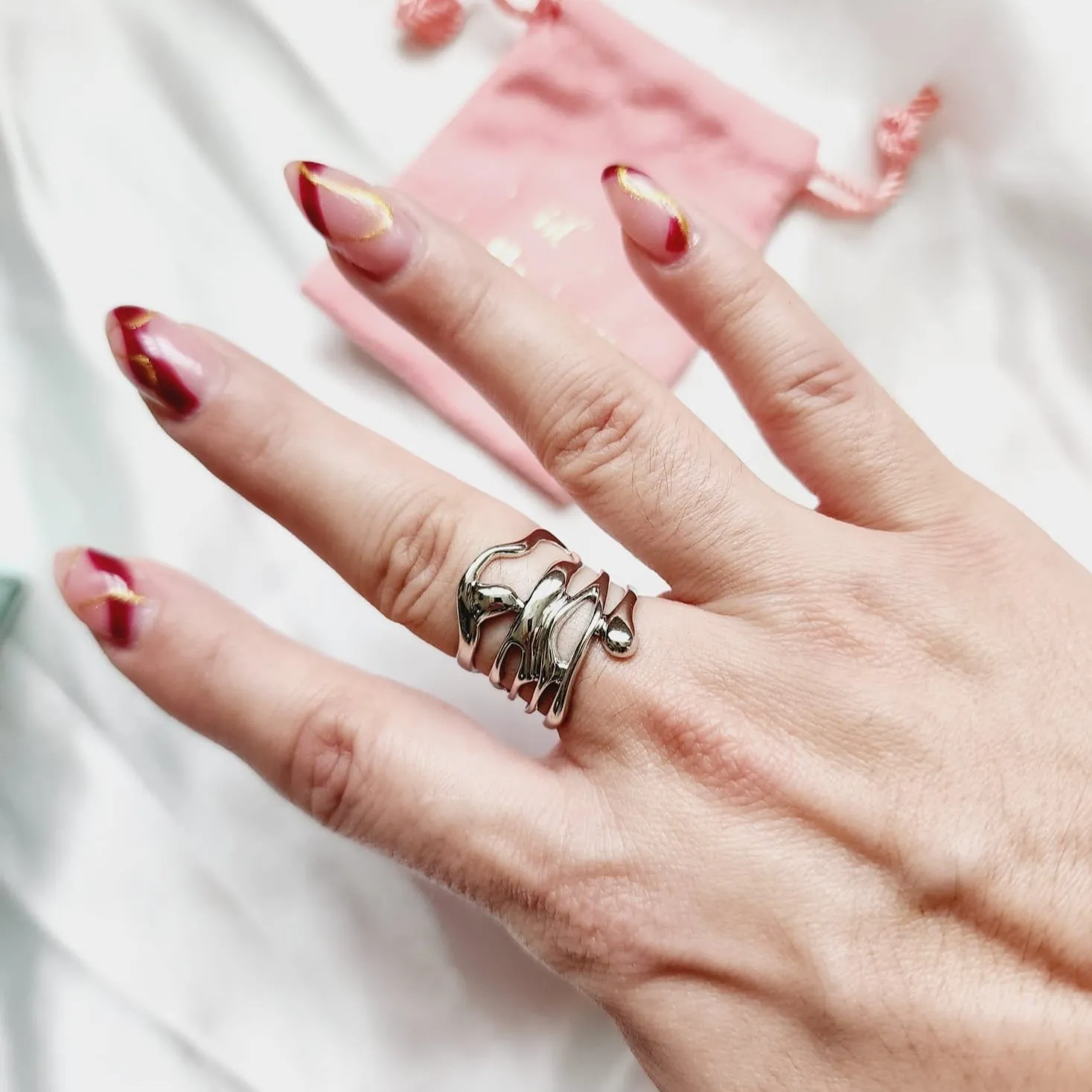 Anémona Ring