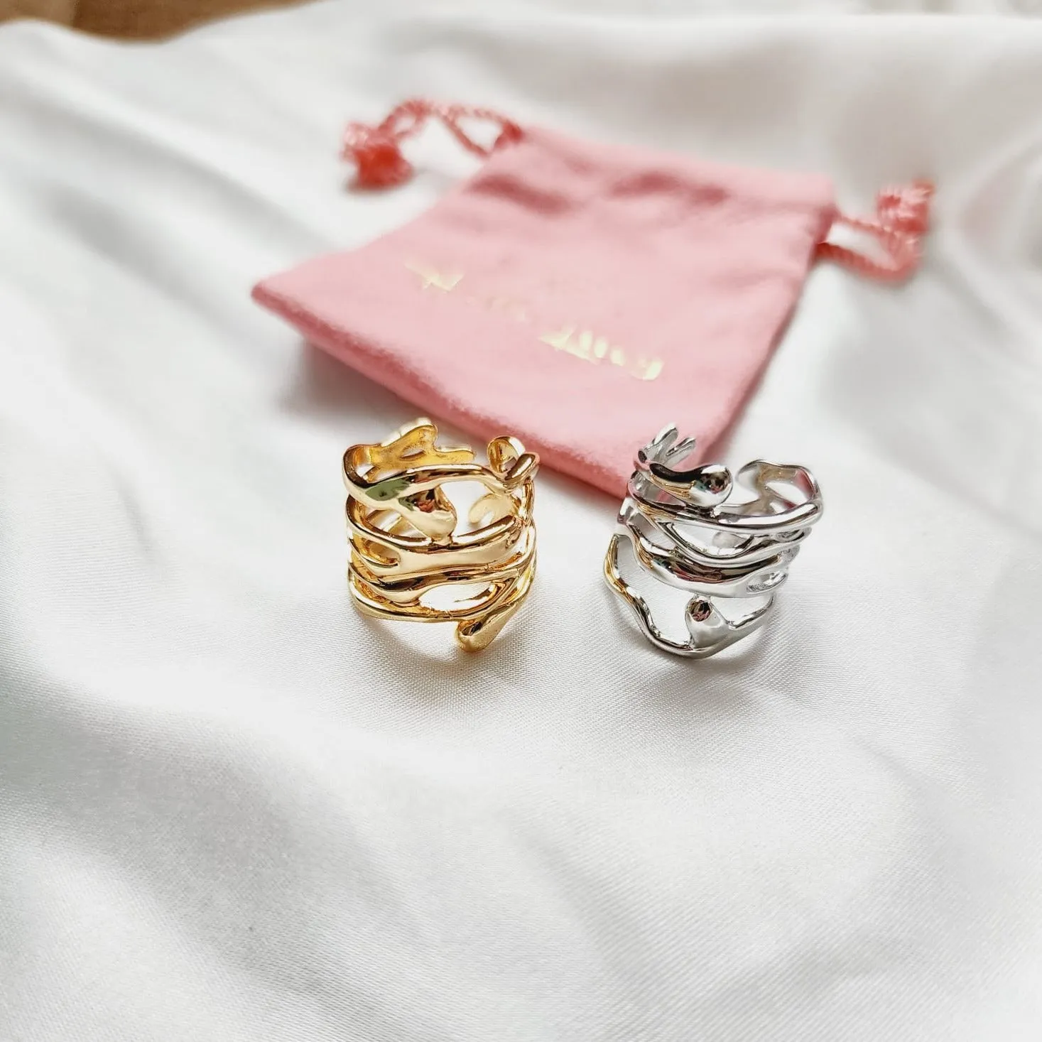 Anémona Ring