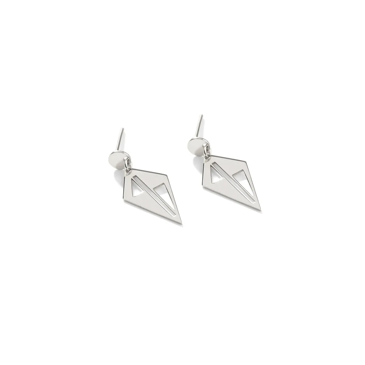 Atlas Drop Earrings