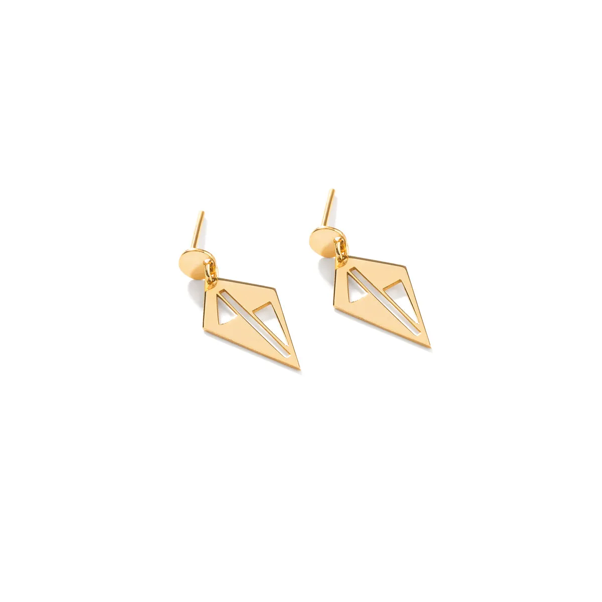 Atlas Drop Earrings
