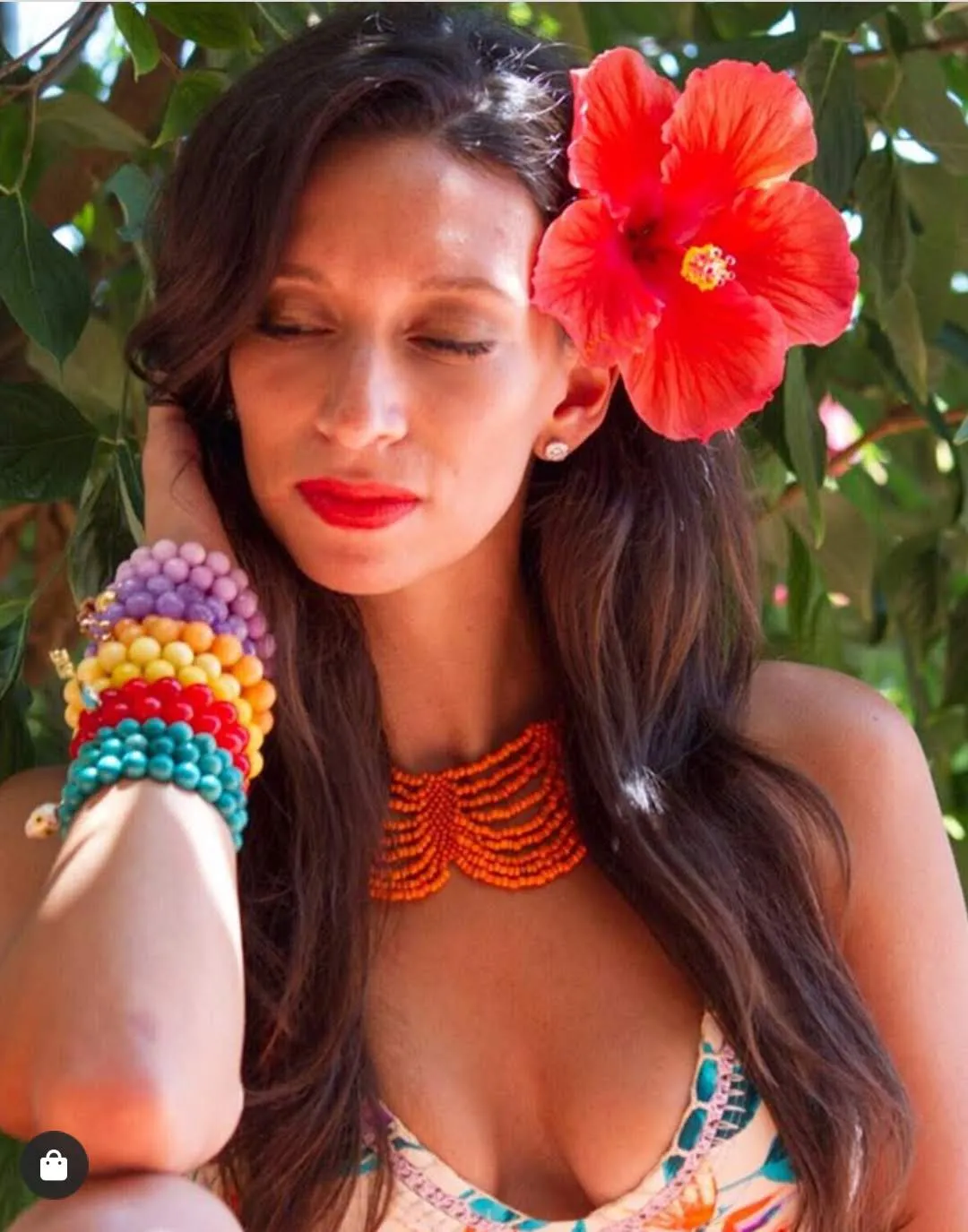 Bahama Mama Armparty