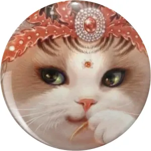 Beautiful Decorating Cat Lapel Pin Cute Brooch Pins Badges
