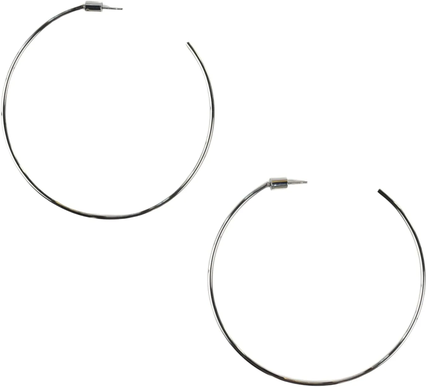 Bestow Fine Hoop Collection
