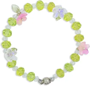 Chakra Bracelet for Women Men, Anxiety Relief & Stress Reduction - Natural Quartz & Liuli Beads Spiritual Energy Bracelet for Yoga, Meditation - Healing Gift for Calming & Positive Energy