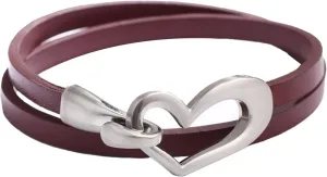 choice of all Leather Bracelets for Women Wrap Bracelets for Women Charm Bracelets Heart Wrap Bracelet Trendy Jewelry Gifts