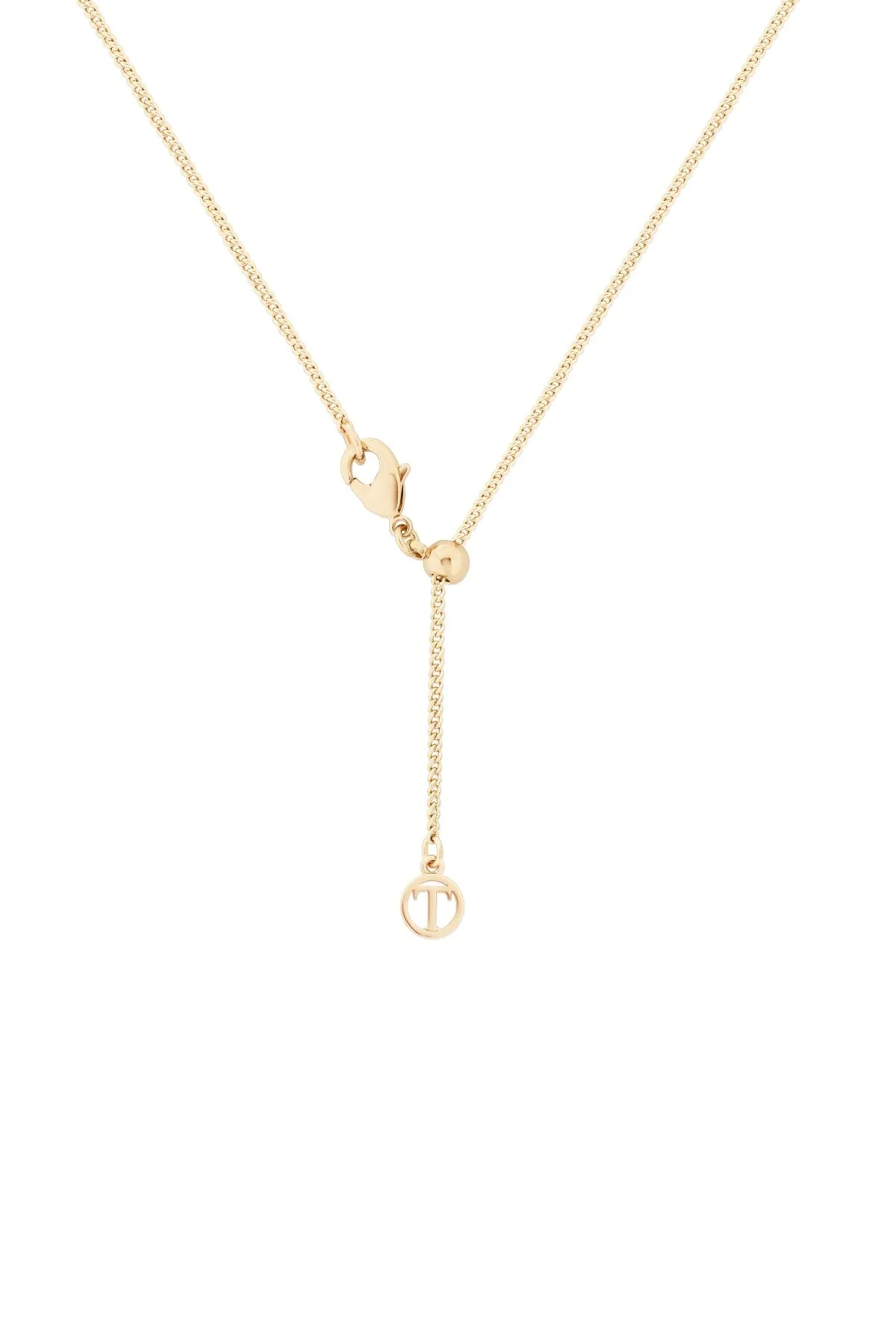Circle Of Pearl Pendant