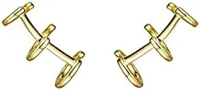 Clip On Earrings Ear Cuff Snake Earings Ear Clip No Piercing Earring Jewelry
