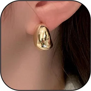 Colorful Hoop Earrings for Women Colorful Crystal Earrings Huggie Hoop Earrings Gold Earrings for Women Trendy Wedding Prom Accessories Jewelry Gifts
