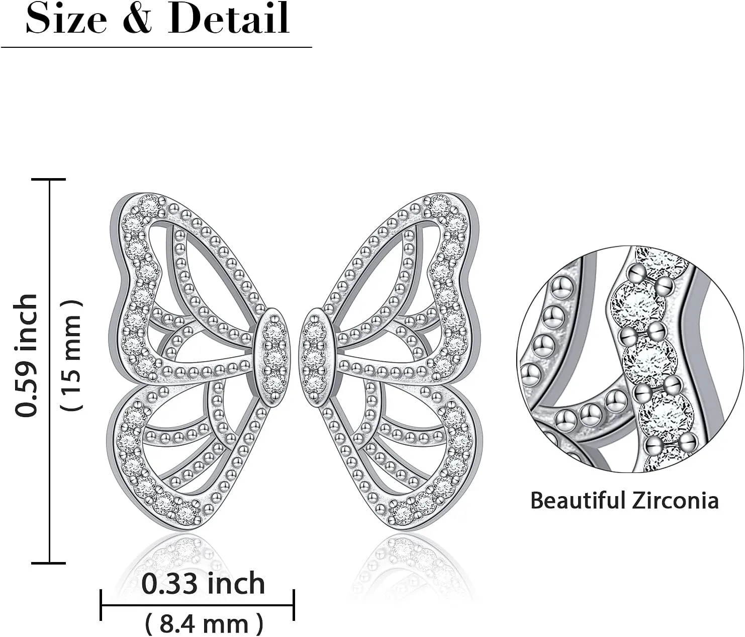 Cute Animal Earrings Capybara/Dragon/Butterfly/Panda/Cat Hoop/Stud/Dangle Drop Earrings for Women 925 Sterling Silver Animal Huggie Hoop Earrings Cute Capybara Jewelry Gifts