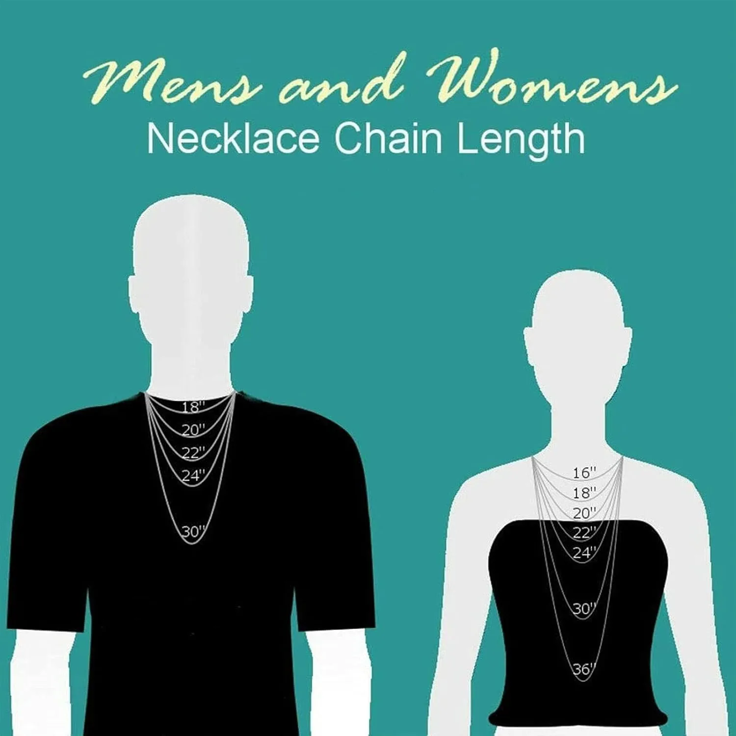 Dacc & Aya Authentic 925 Sterling Silver Box Chain for Men & Women Diamond Cut Sterling Silver Square Box Chain with Lobster-Claw Clasp, Sturdy and Shiny 1.5/2/3mm, 16-26 Inch