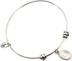 Evil Eye Jewelry | Evil Eye 100% Stainless Steel Gold and Silver Colored with Evil Eye Charms on an Evil Eye Pendant Great Protection Necklace or Protection from Evil Trendy Jewelry for Women