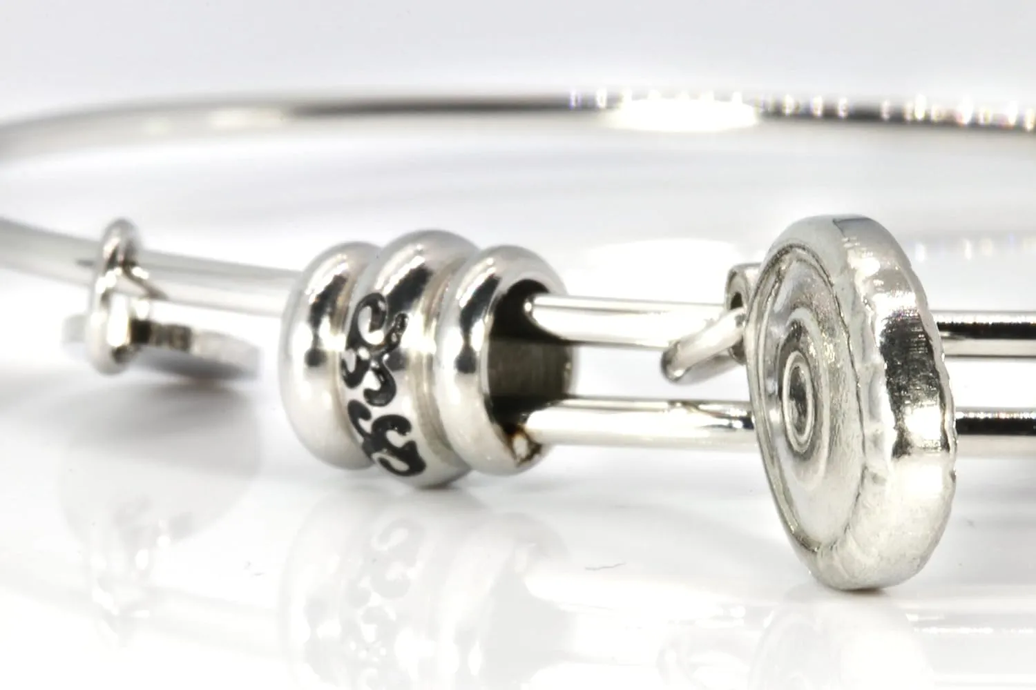 Evil Eye Jewelry | Evil Eye 100% Stainless Steel Gold and Silver Colored with Evil Eye Charms on an Evil Eye Pendant Great Protection Necklace or Protection from Evil Trendy Jewelry for Women
