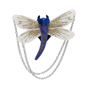 Fan Favourites As the Dragon Flies Brooch