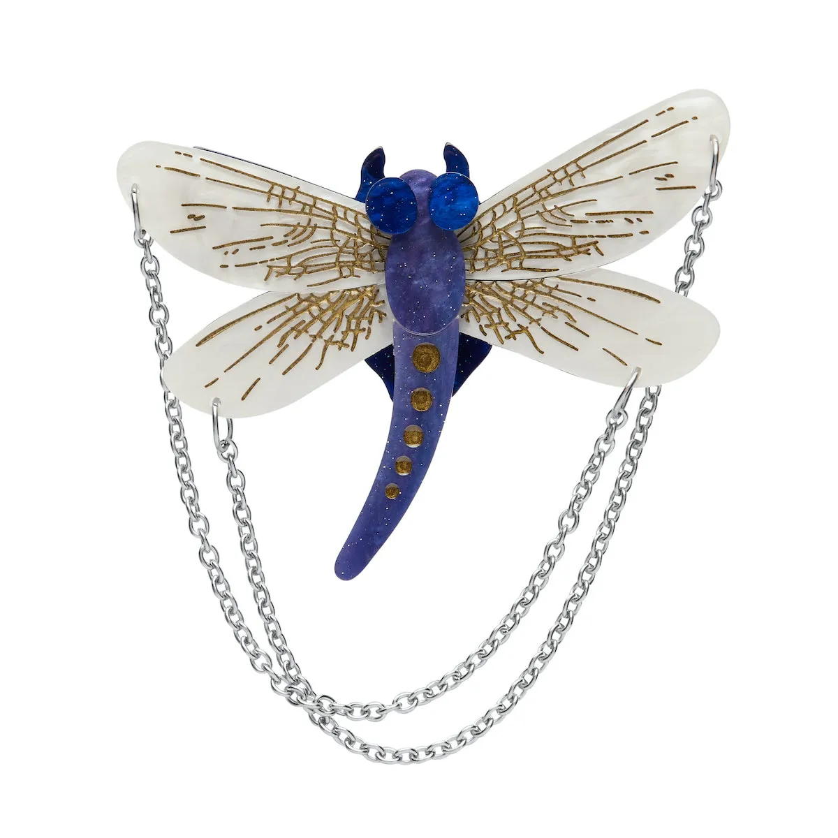 Fan Favourites As the Dragon Flies Brooch