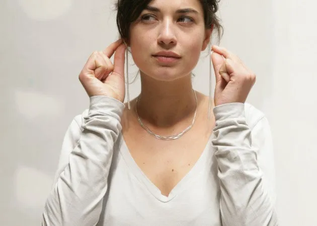 Fine Necklace 4 Line