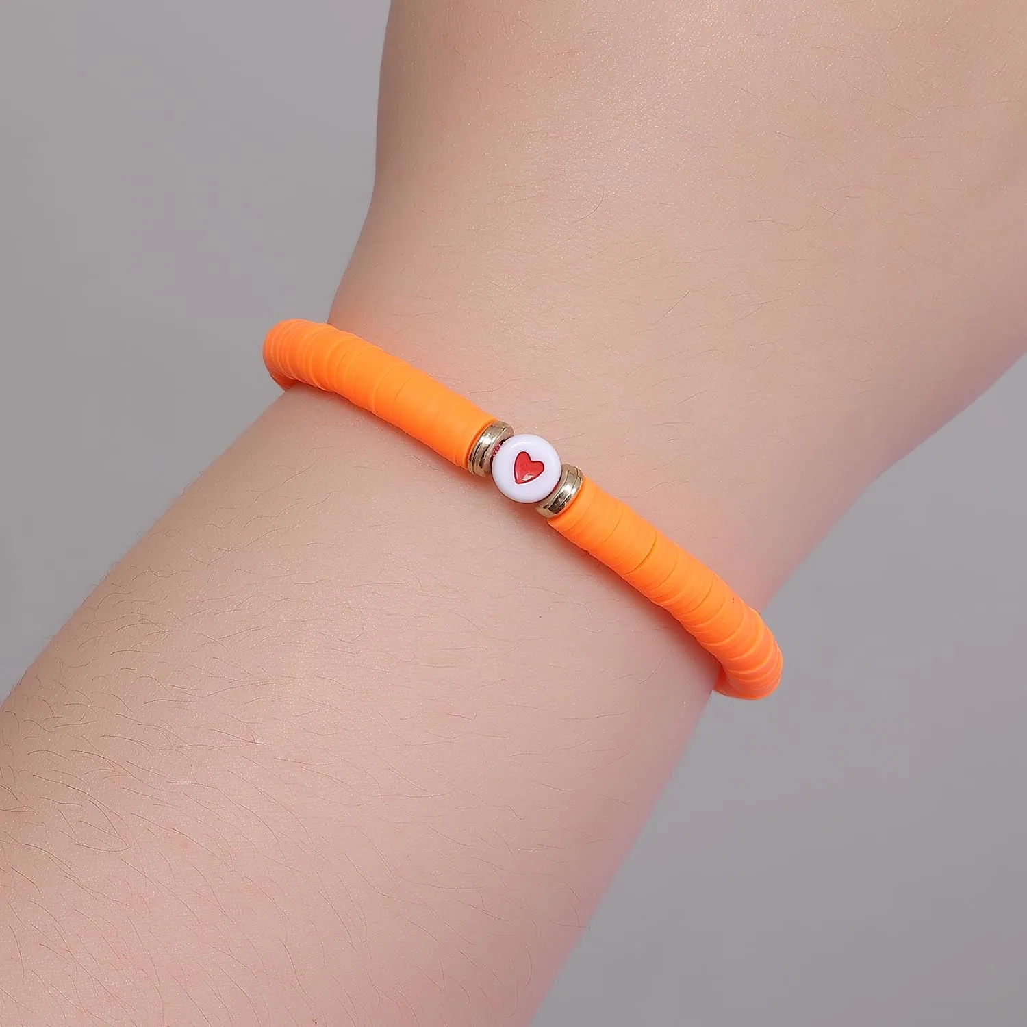 First Day of Preschool Bracelet Back to School Gifts for Kindergarten/ Preschool/ School Gift Mama and Mini Adjustable Mother Daughter Bracelets as Supplies for Girls to Relieve Study Anxiety