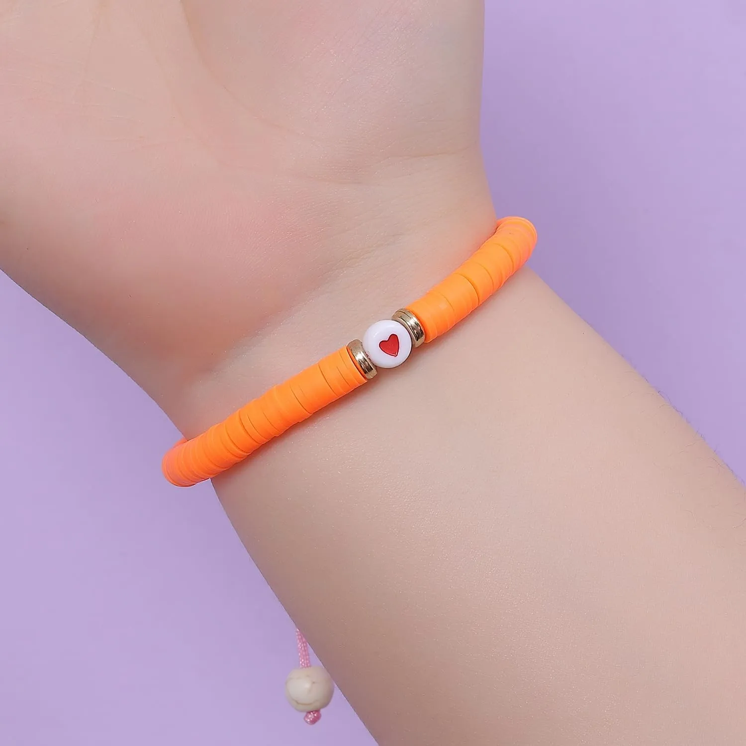 First Day of Preschool Bracelet Back to School Gifts for Kindergarten/ Preschool/ School Gift Mama and Mini Adjustable Mother Daughter Bracelets as Supplies for Girls to Relieve Study Anxiety