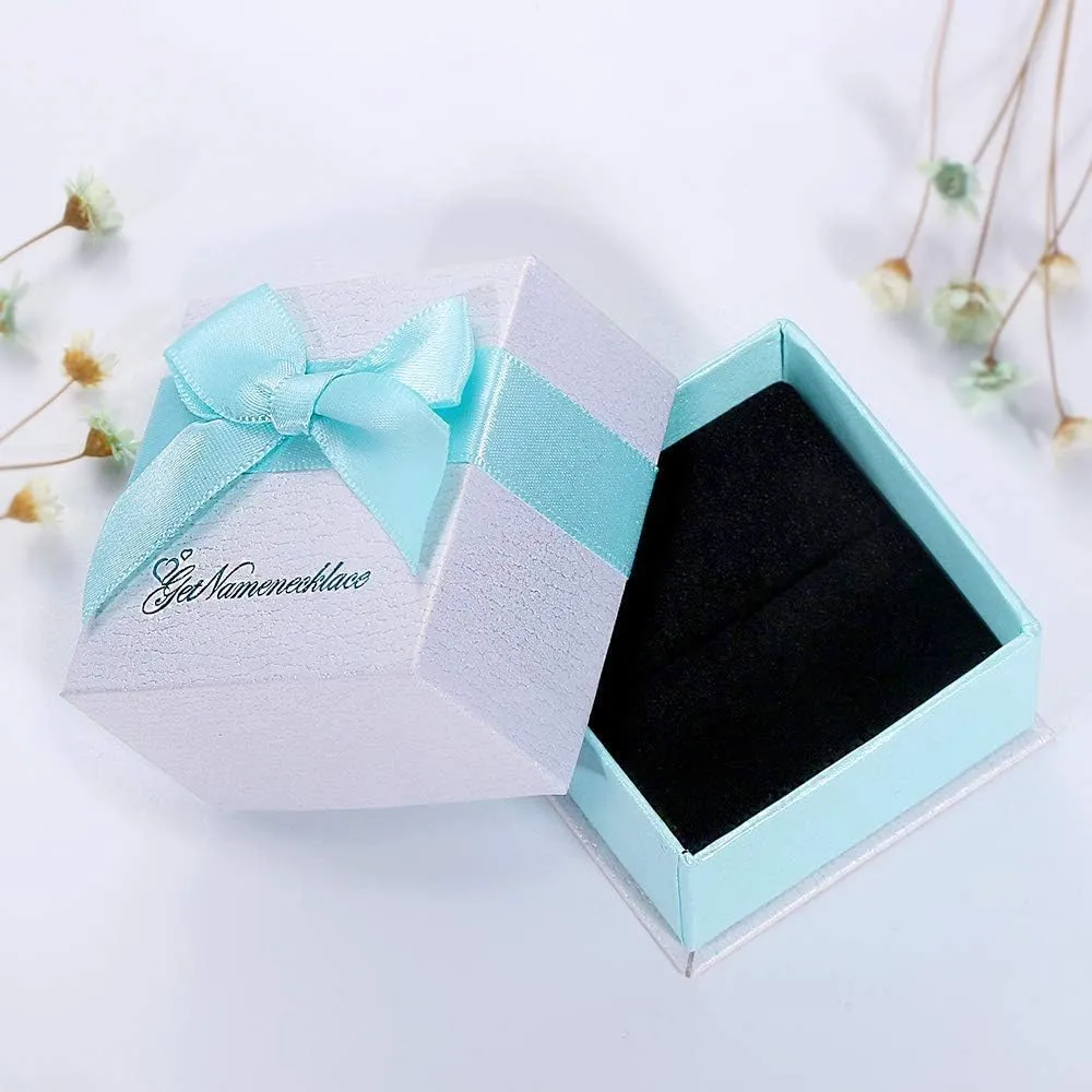Getname Necklace Personalized Name Necklace Custom Inscribed Pendant Jewelry Heart Cut-Out Infinity Necklace with Any Name