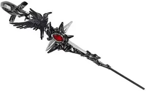 Gothic Crow Ear Cuff with Thorns Designs Jewelry Accessory for Trendy Fashion Enthusiasts Seek Unique Styles Daily Use