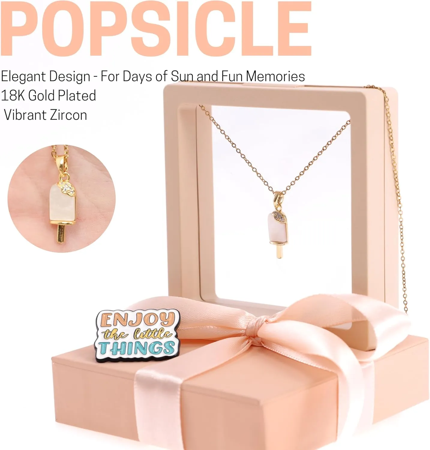 HAPPY LOLLI Girl Power Jewelry Collection in Unique Ready-to-Gift Box - Beautiful Designs for Tweens & Teens - Ideal for Birthdays & Special Moments.