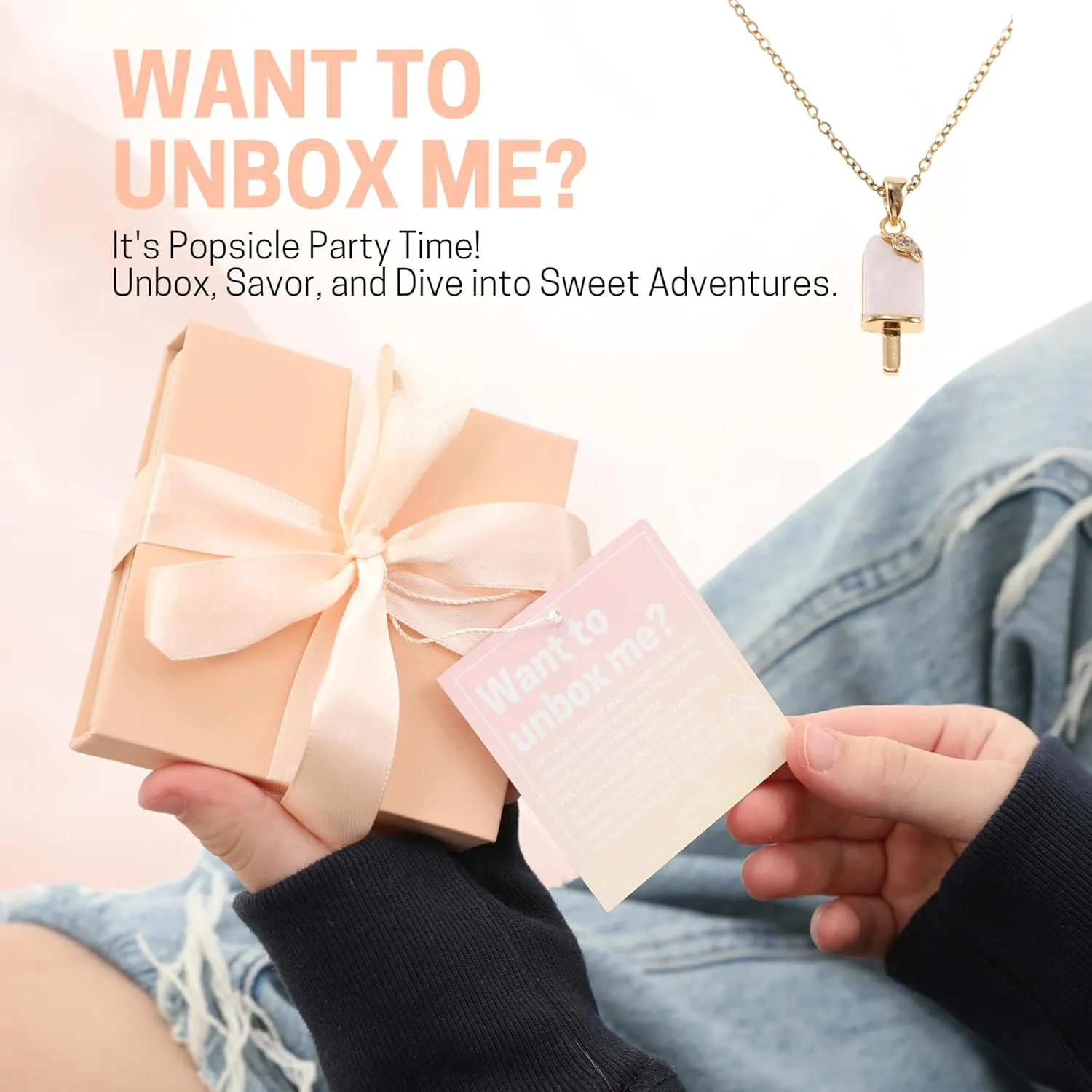 HAPPY LOLLI Girl Power Jewelry Collection in Unique Ready-to-Gift Box - Beautiful Designs for Tweens & Teens - Ideal for Birthdays & Special Moments.