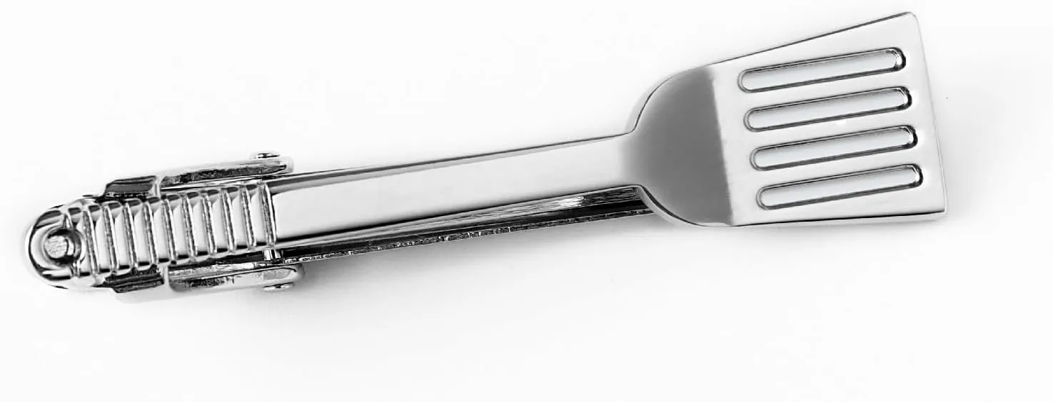 HAWSON Tie Clips for Men Unique,Interest Theme Mens Tie Bar, Personalized Tie Pins for Men for Theme Wedding Wedding Party Gifts