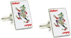 Joker Cufflinks