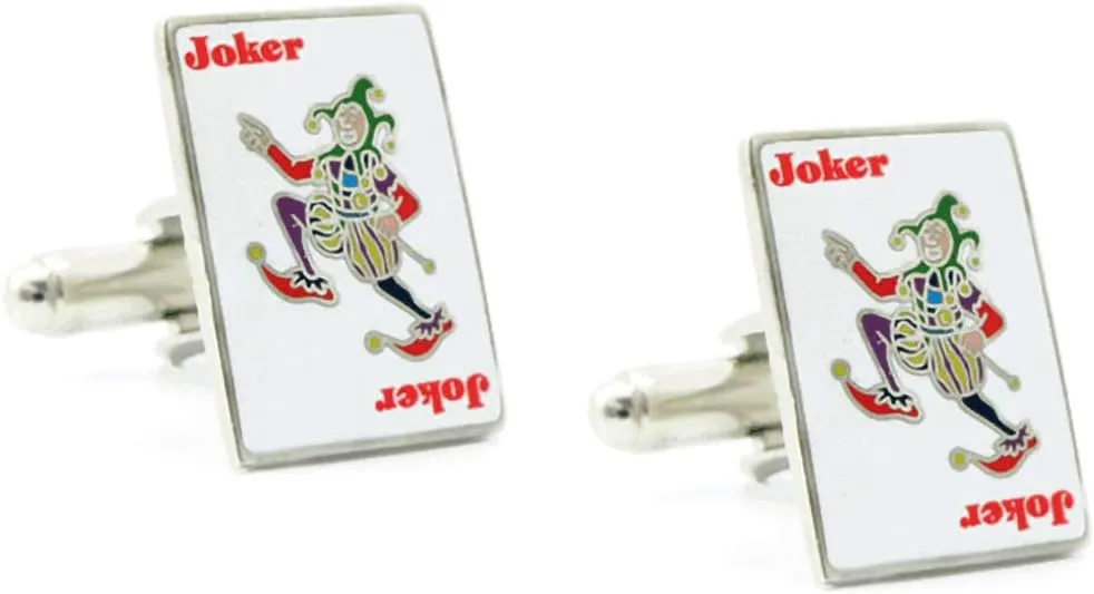 Joker Cufflinks
