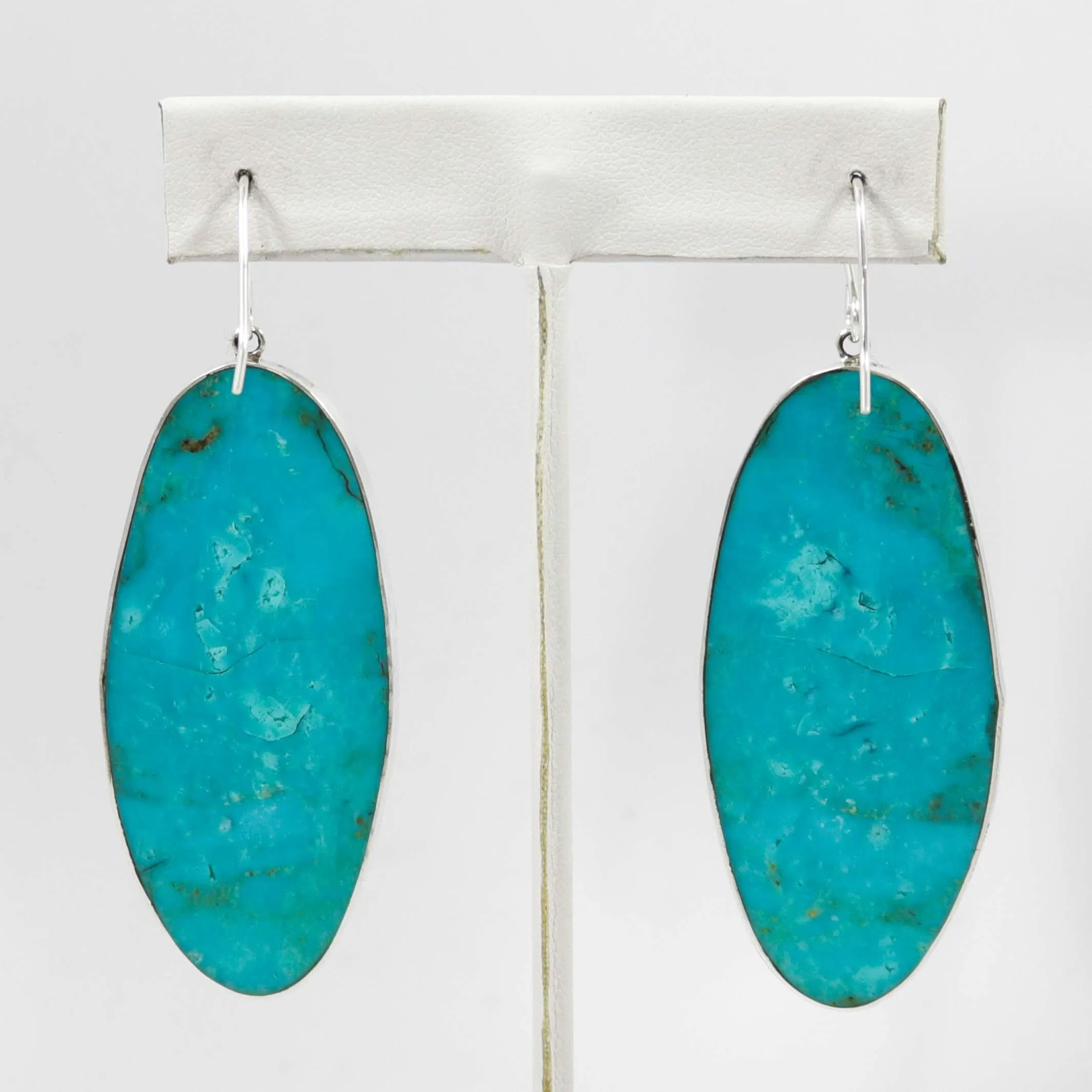 Kingman Turquoise Earrings