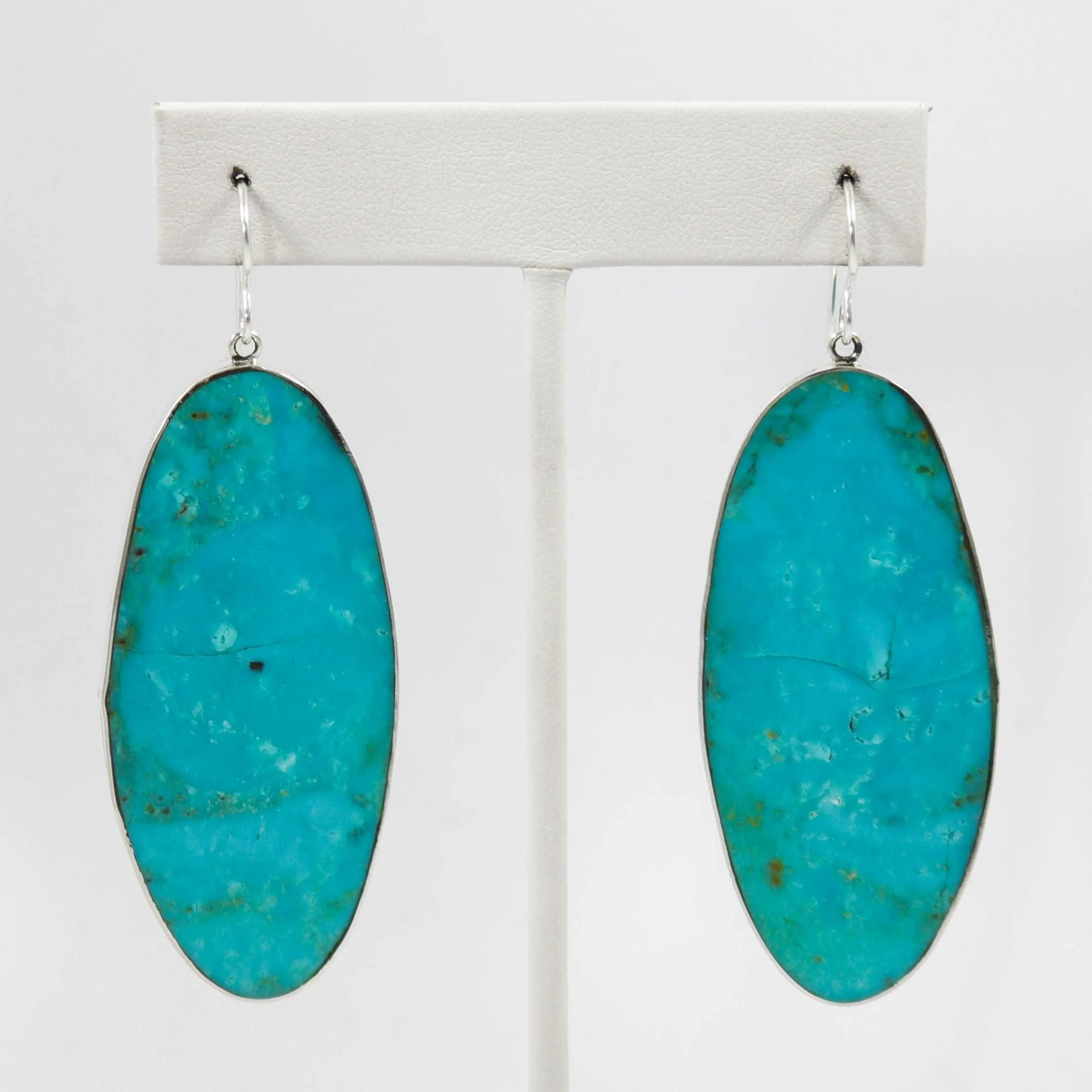 Kingman Turquoise Earrings