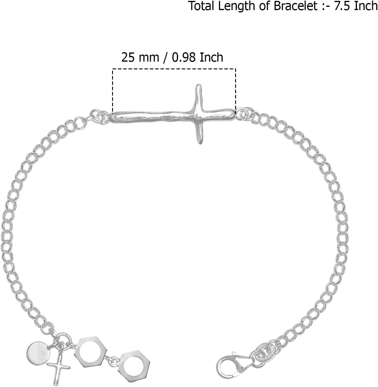 LeCalla Sterling Silver Italian Adjustable Bolo Bracelet | Love Sliding Clasp Ball Bracelets for Women | Birthday for Mom Friendship Sister