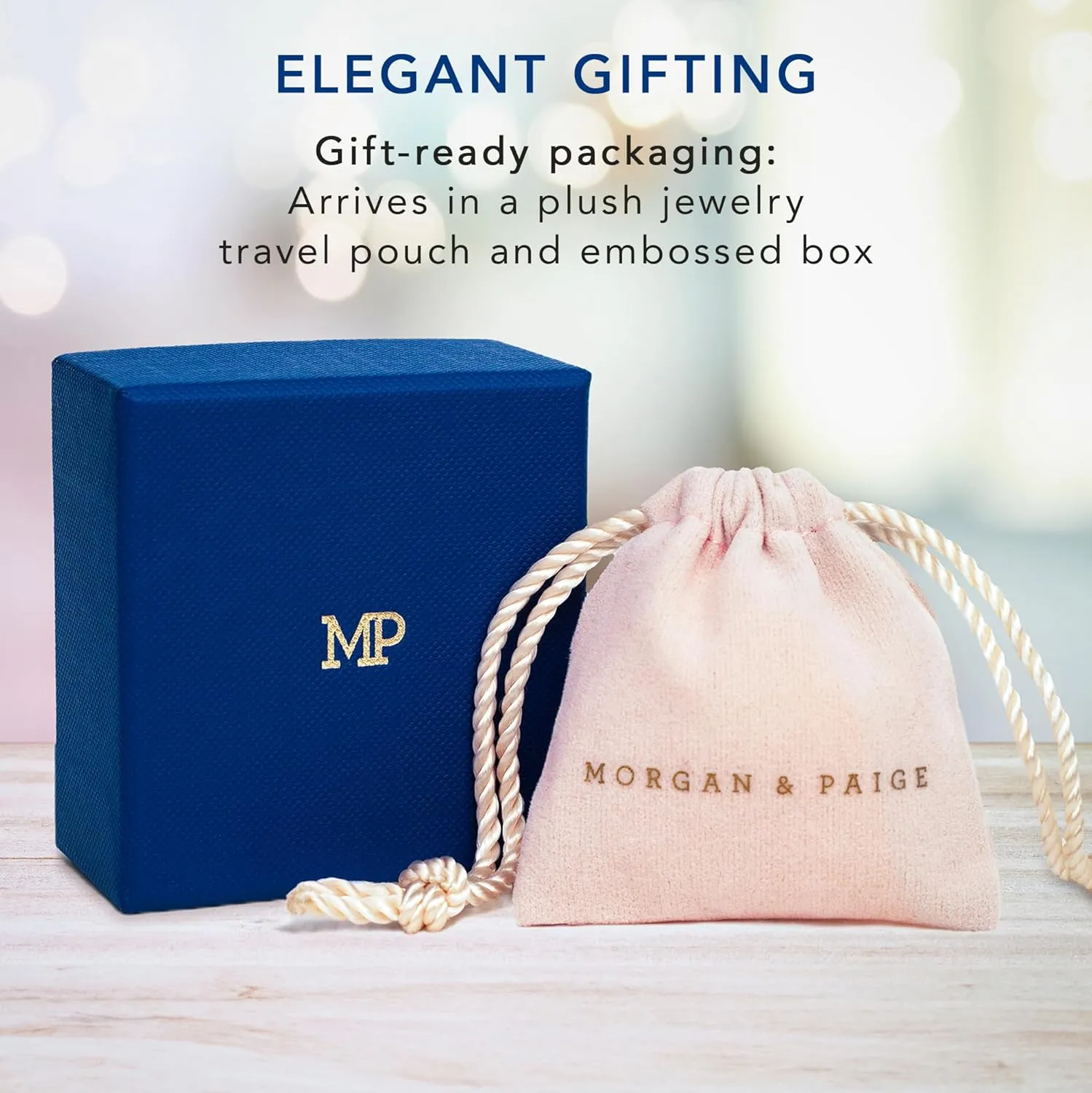 MORGAN & PAIGE .925 Sterling Silver 14K Gold Plated Zodiac Sign Necklaces for Women - Symbolic & Sophisticated Constellation Gold Necklace for Women, Sparkling Cubic Zirconia Accents 18 inches