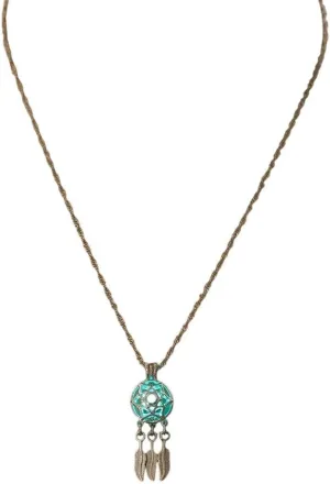 New 2026 Unisex Stainles Stell Hollow Luminescent Necklaces For Women Glow In The Dark Dream Catcher Pendant Statement Choker Fashion Jewelry Trendy Accessories Creative Gift For Women And Men