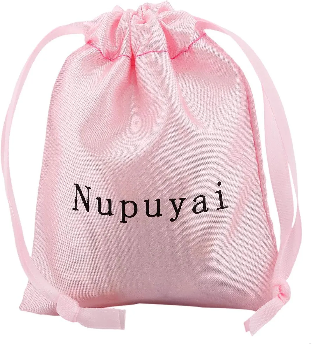 Nupuyai 7 Chakra Stone Necklace for Unisex, Healing Crystal Point Pendant with Chain for Women and Men