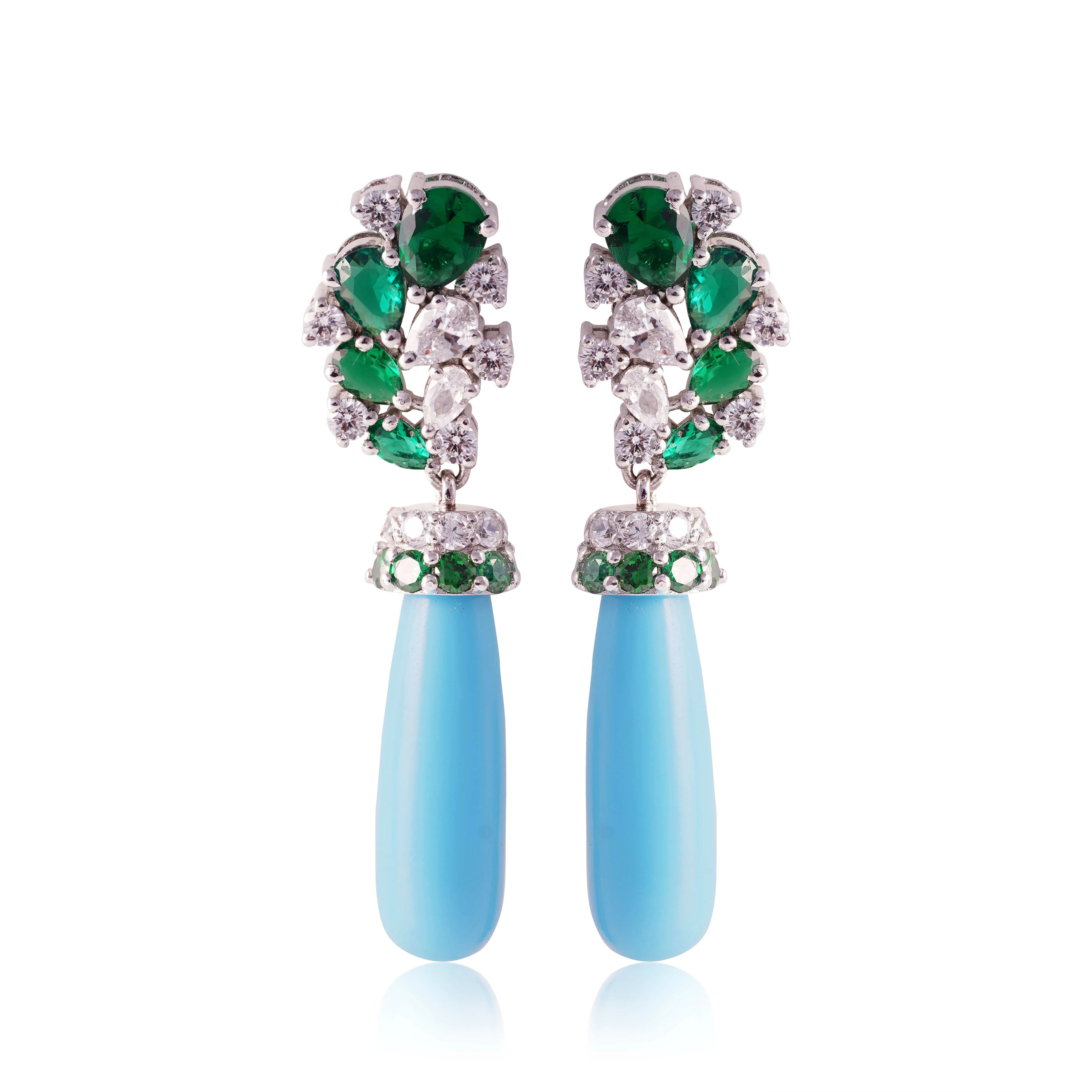 Oceanic Grace Earrings