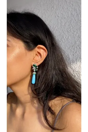 Oceanic Grace Earrings