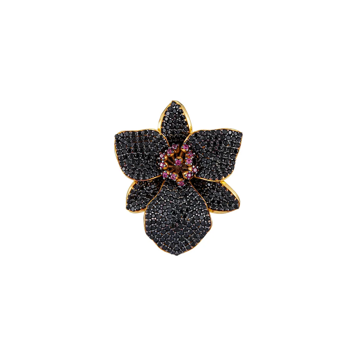 ORCHID RING