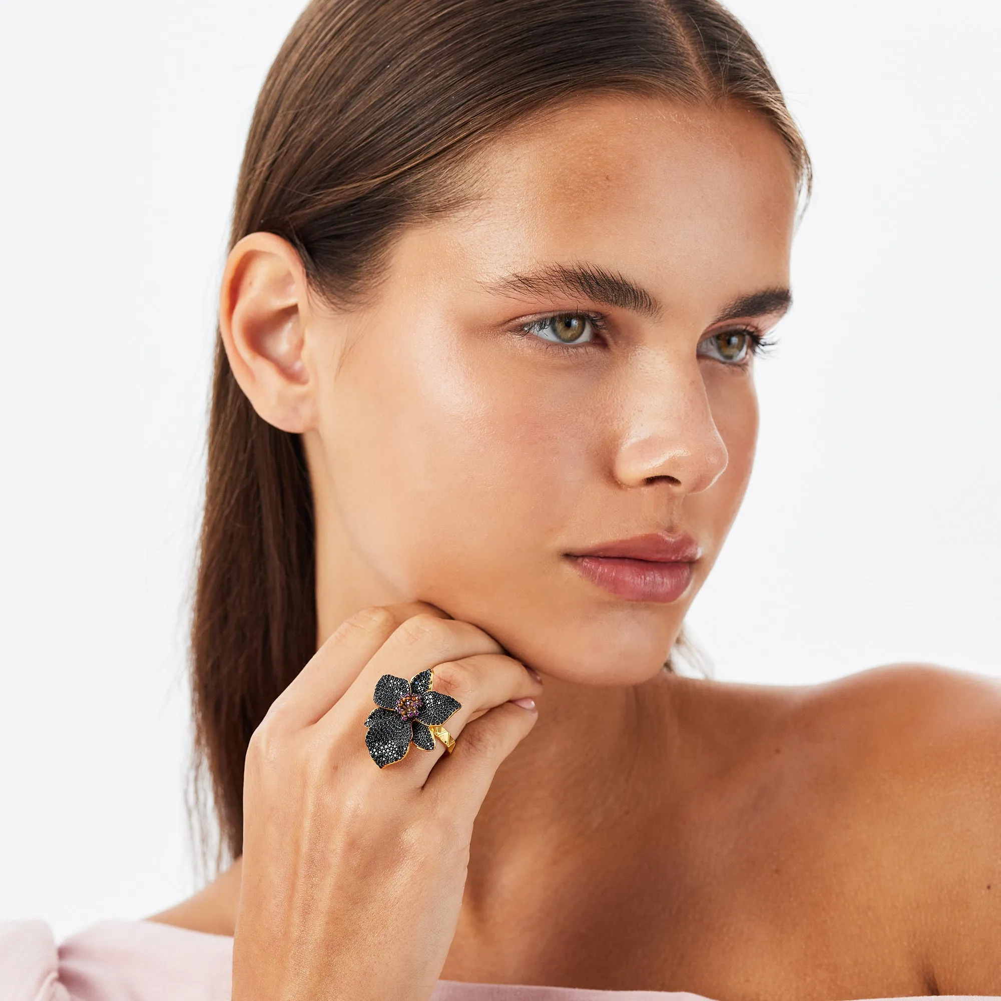 ORCHID RING