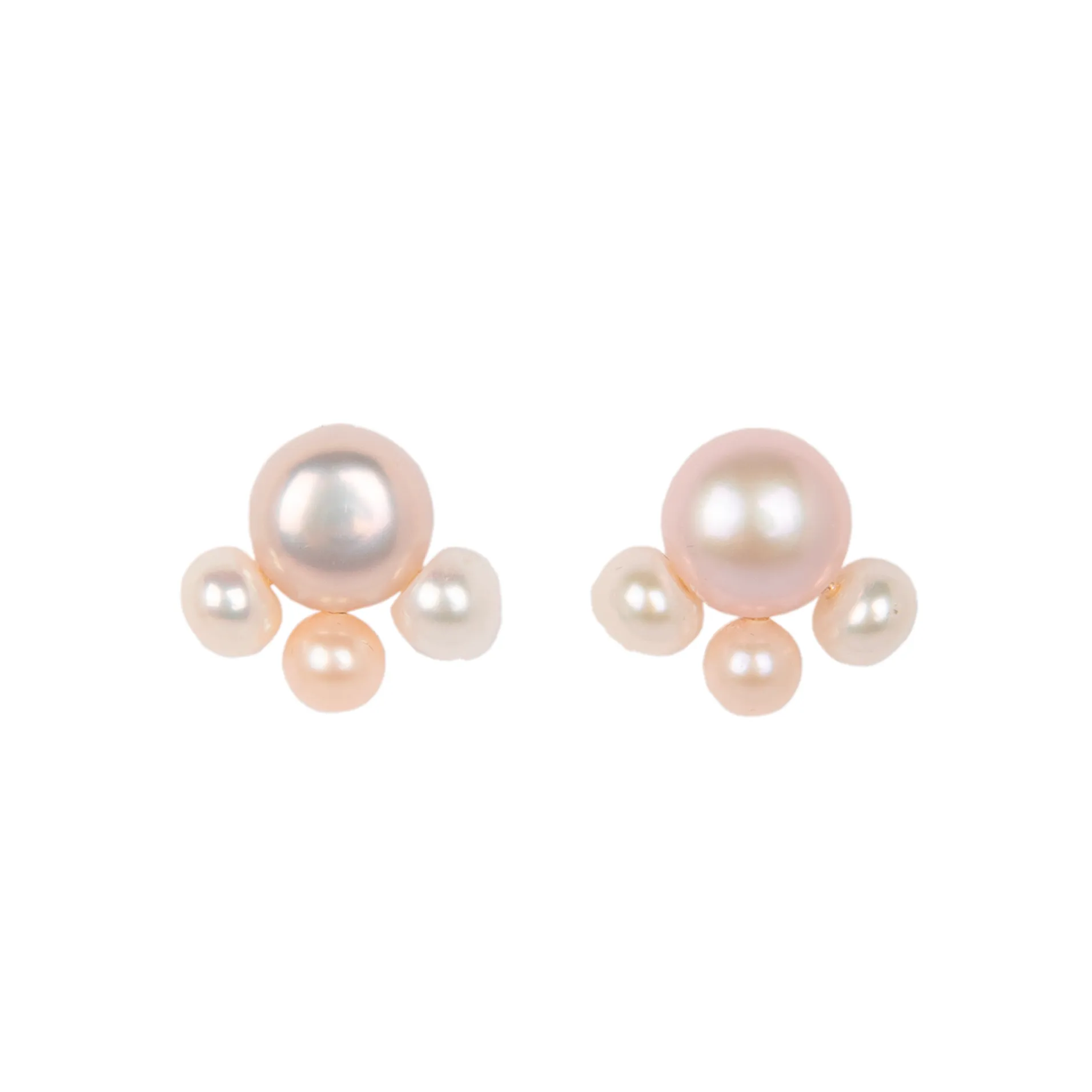 Perlas Margarita Earrings #6 (11mm)